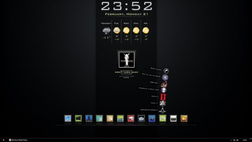 rocketdock windows